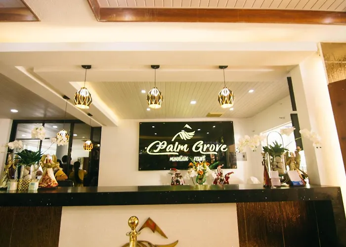 Palm Grove Hot Springs And Mountain Resort