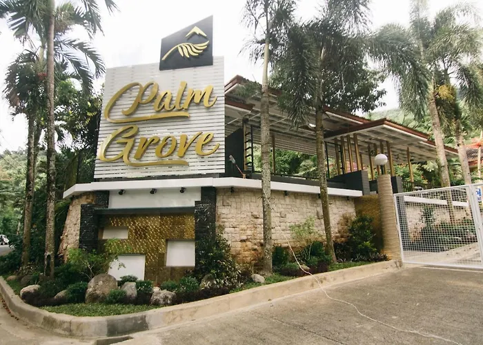 Palm Grove Hot Springs And Mountain Resort