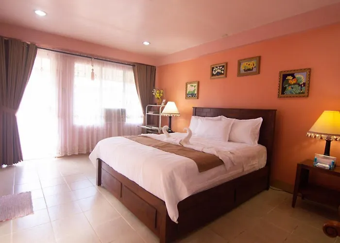 Palm Grove Hot Springs And Mountain Resort
