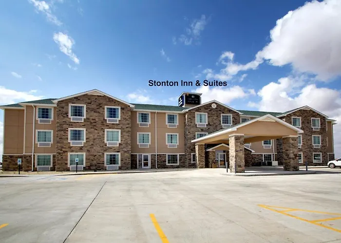 Stanton Inn And Suites