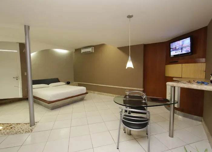 Raru'S Motel Litoral Norte (Adults Only)