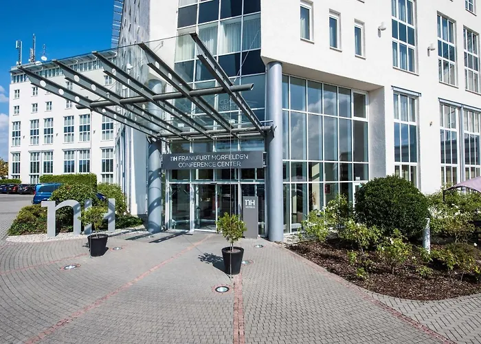 Nh Frankfurt Moerfelden Conference Center