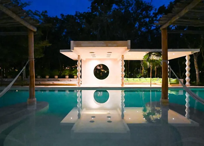 Hotel Holistika Tulum