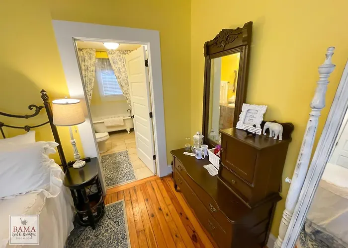 Bama Bed And Breakfast - Capstone Suite