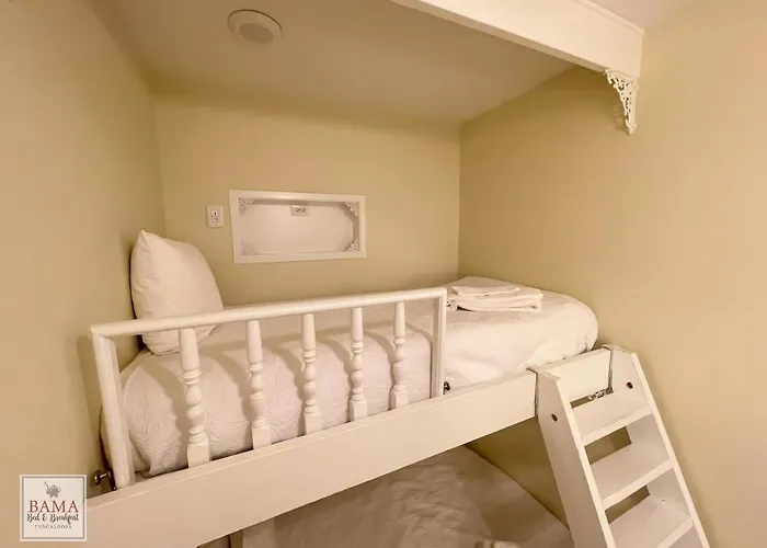 Bama Bed And Breakfast - Magnolia Family Suite