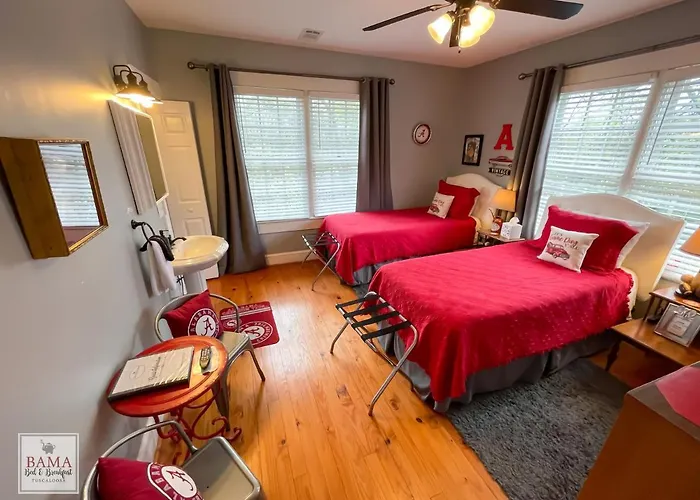 Bama Bed And Breakfast - Sweet Home Alabama Suite