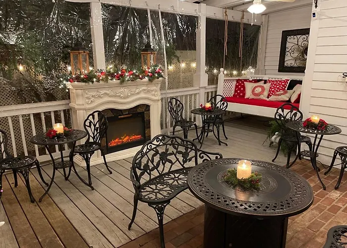 Bama Bed And Breakfast - Sweet Home Alabama Suite