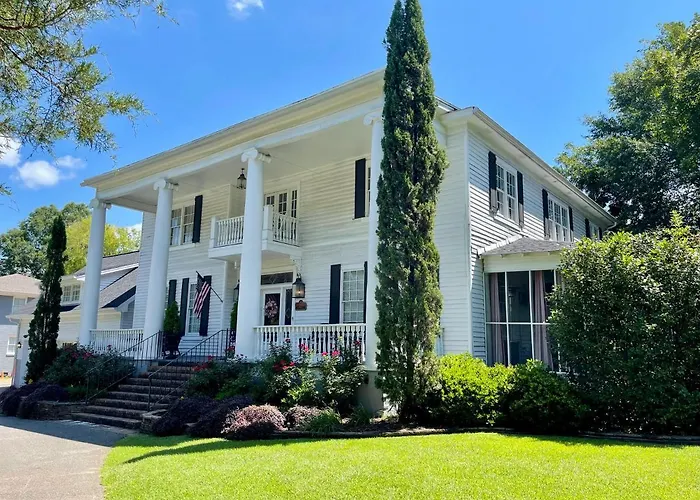 Bama Bed And Breakfast - Magnolia Family Suite