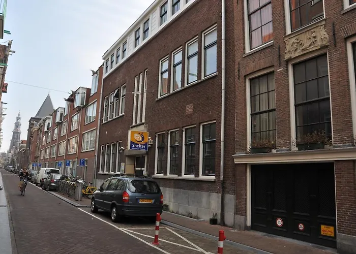 Modern Canal House Loft - City Center Amsterdam
