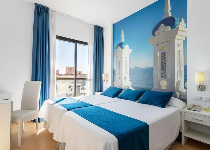 Hotel Avenida Benidorm