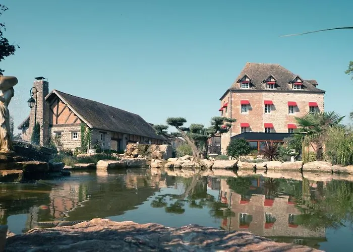 Le Moulin D'Hauterive