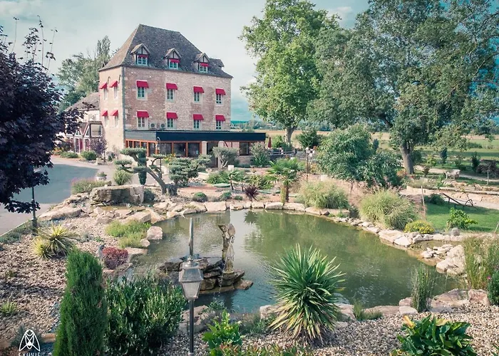 Le Moulin d'Hauterive