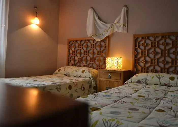Hotel Rural La Aldea Encantada