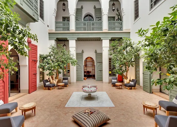 Riad Antara