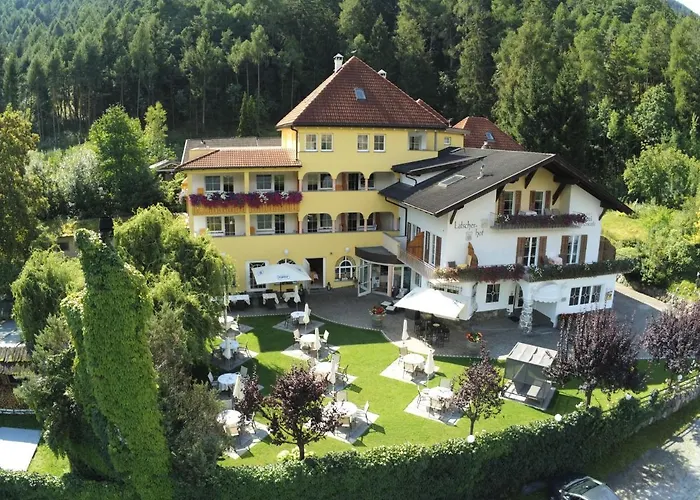 Landhotel Latscherhof Goldrain