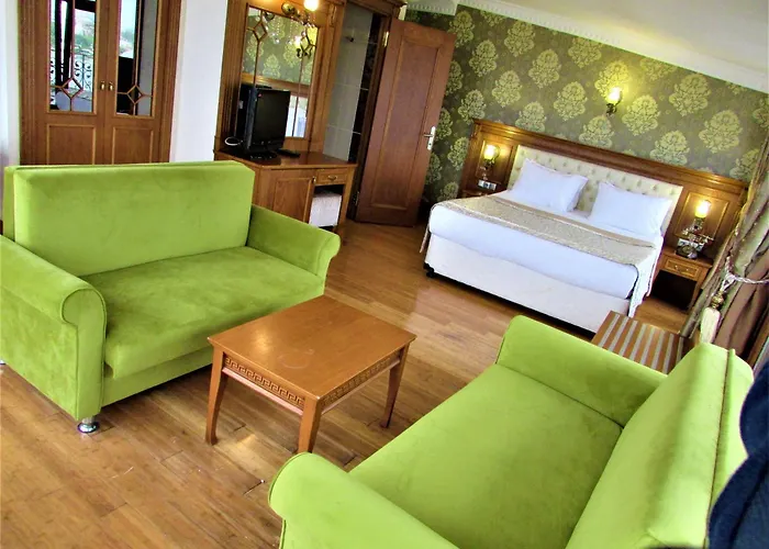 Lausos Hotel Sultanahmet Istanbul