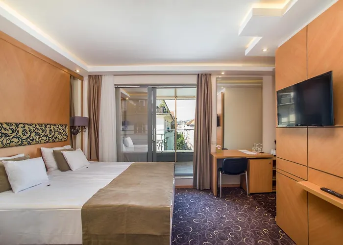 Marmara Hotel Boedapest