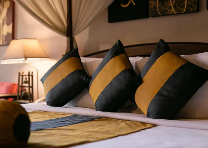 Amata Lanna Chiang Mai, One Member Of The Secret Retreats