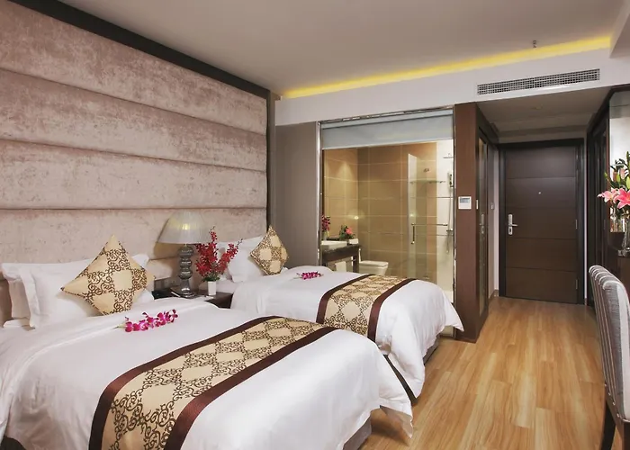 Athena Hotel Cidade de Ho Chi Minh