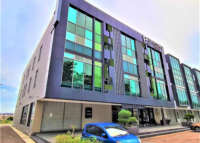 Prestigo Hotel - Johor Bharu
