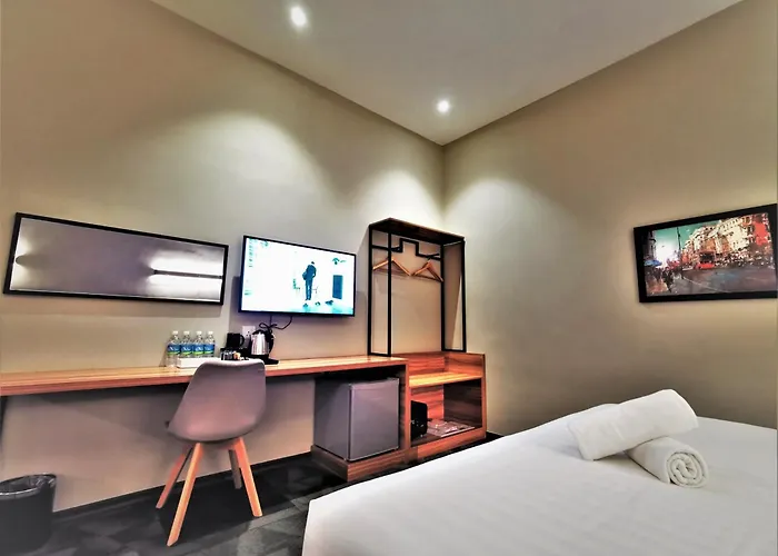 Prestigo Hotel - Johor Bharu