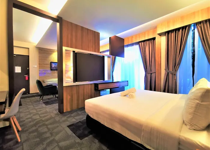 Prestigo Hotel - Johor Bharu