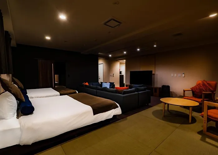Randor Residence Susukino Suites