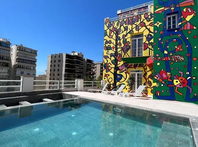 Hotel Artmadams Palma di Maiorca