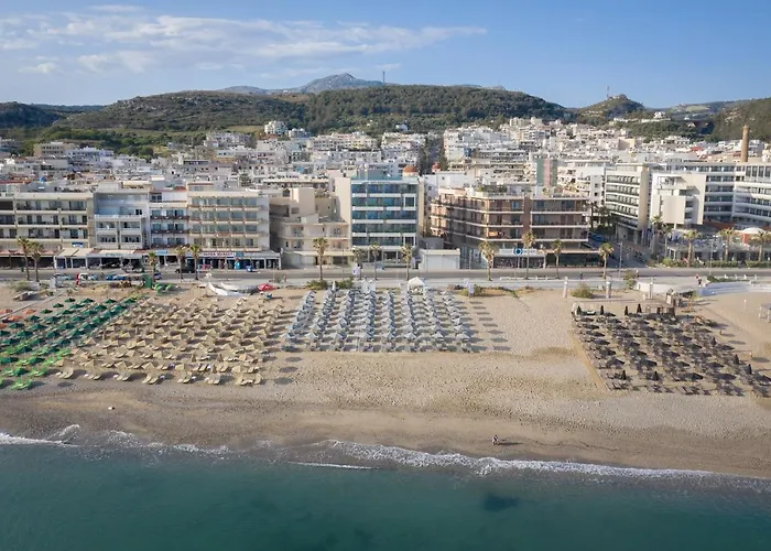 Bio Beach Boutique Hotel - Adults Only