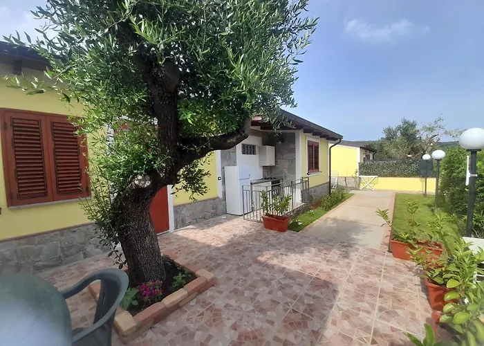 Parco Esmeralda - Family Residence E Breakfast