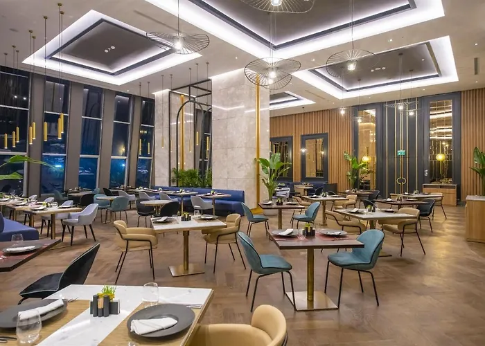 Crowne Plaza Ankara By Ihg