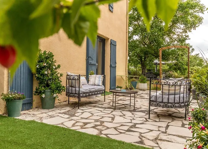 Chambres D'Hotes La Vigneronne