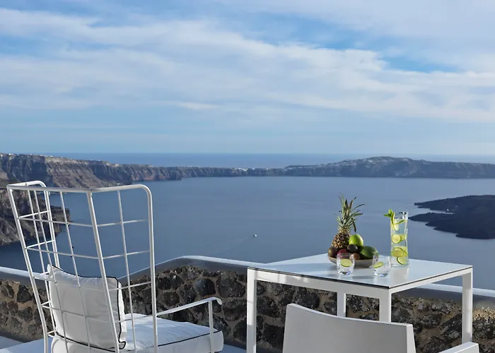 Katikies Chromata Santorini - The Leading Hotels Of The World Imerovigli 