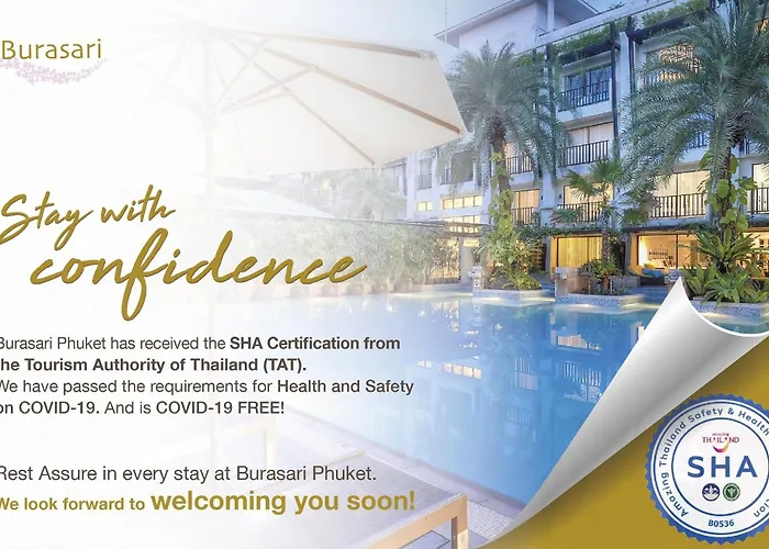 Burasari Phuket Resort & Spa