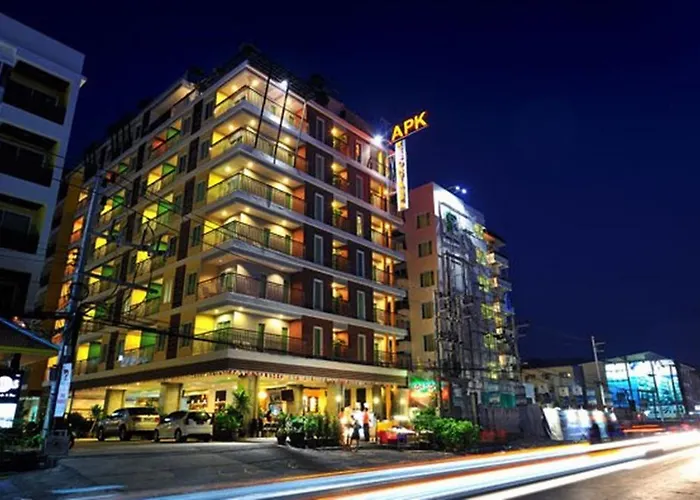 Apk Resort And Spa