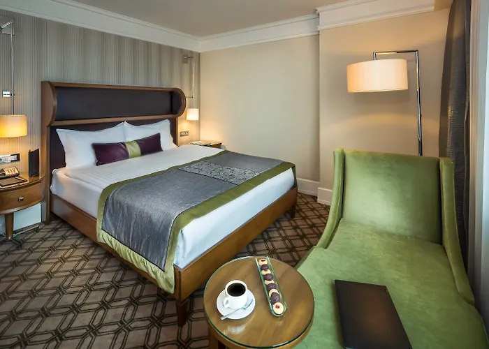 Hotel Titanic Port Bakirkoy Istanbul