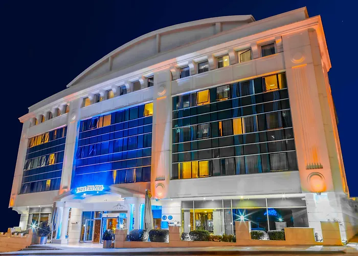 Ankara Plaza Hotel