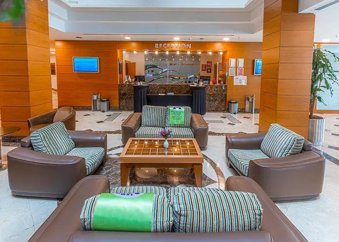 Ankara Plaza Hotel