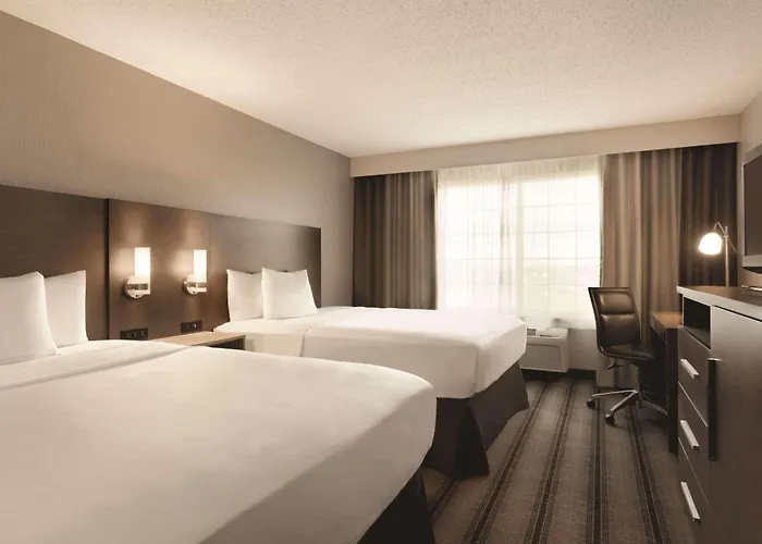 Country Inn & Suites By Radisson, Indianapolis Airport South, In