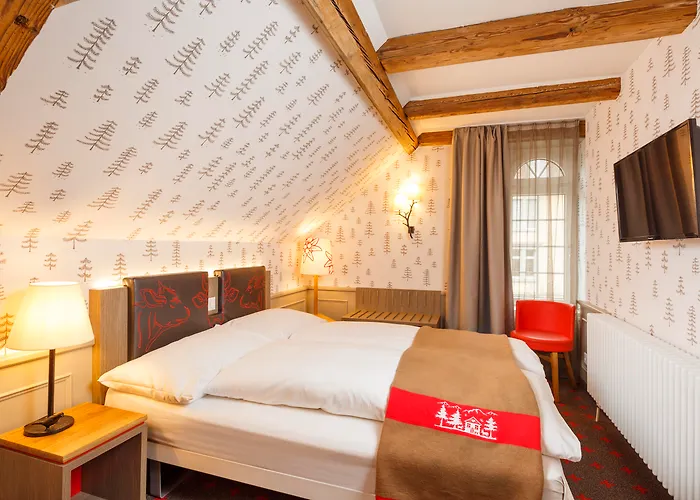 Swiss Night By Fassbind Hotel Zürich