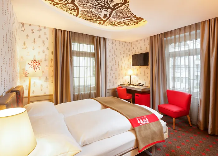Swiss Night By Fassbind Hotel Zürich