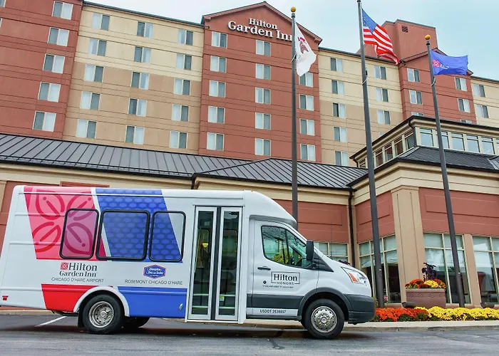 Hilton Garden Inn Chicago O'Hare Airport