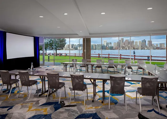 Hyatt Regency Boston Harbor