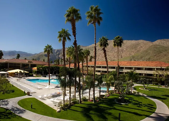 Hilton Palm Springs