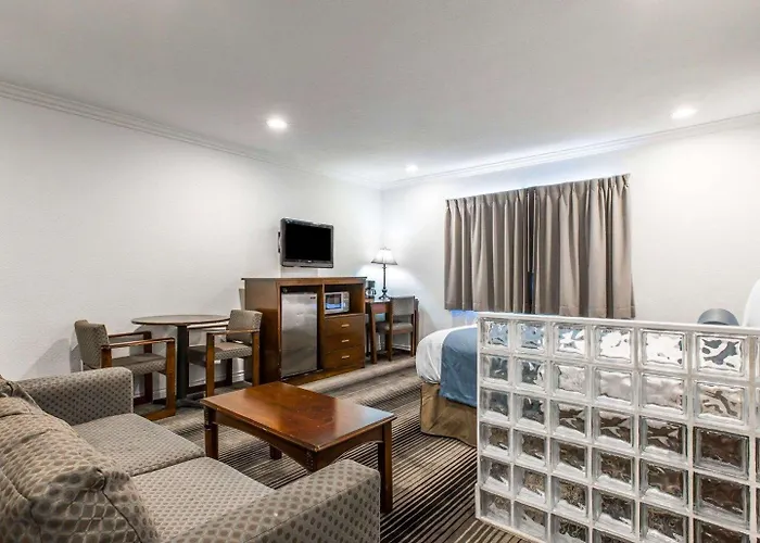 Rodeway Inn & Suites Pacific Coast Highway Los Angeles