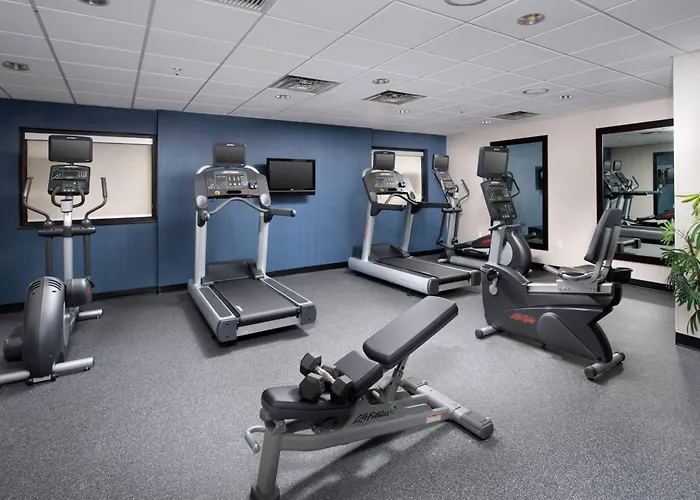 Fairfield Inn & Suites By Marriott Miami Airport South