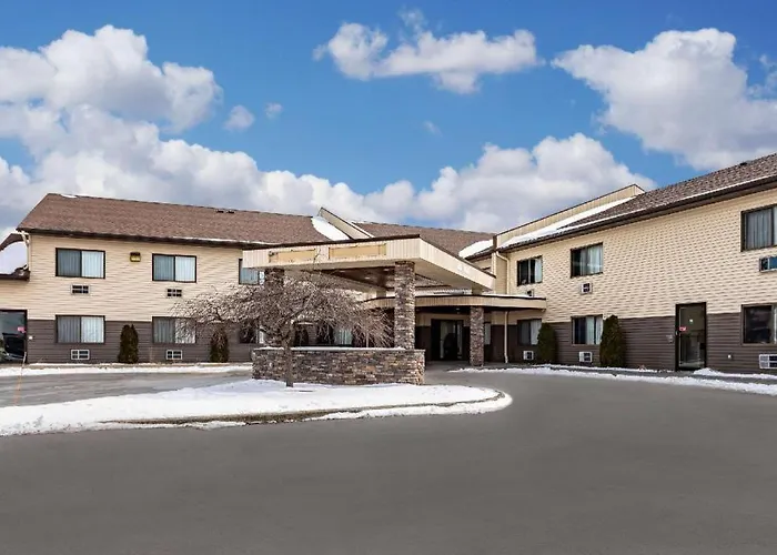 Econo Lodge Ithaca Airport