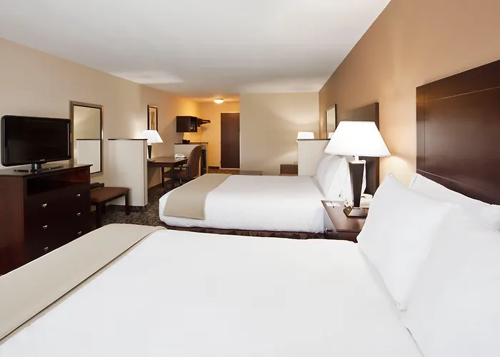 Holiday Inn Express & Suites Zanesville North By Ihg