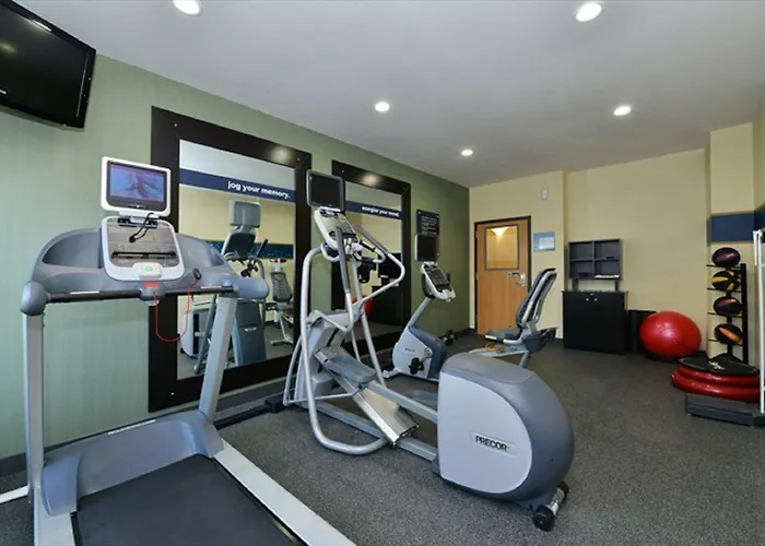 Hampton Inn Sturgis