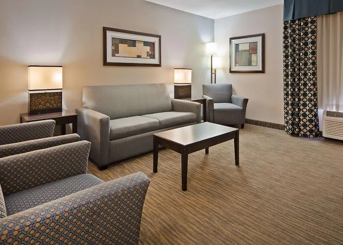 Best Western Plus Coldwater Hotel